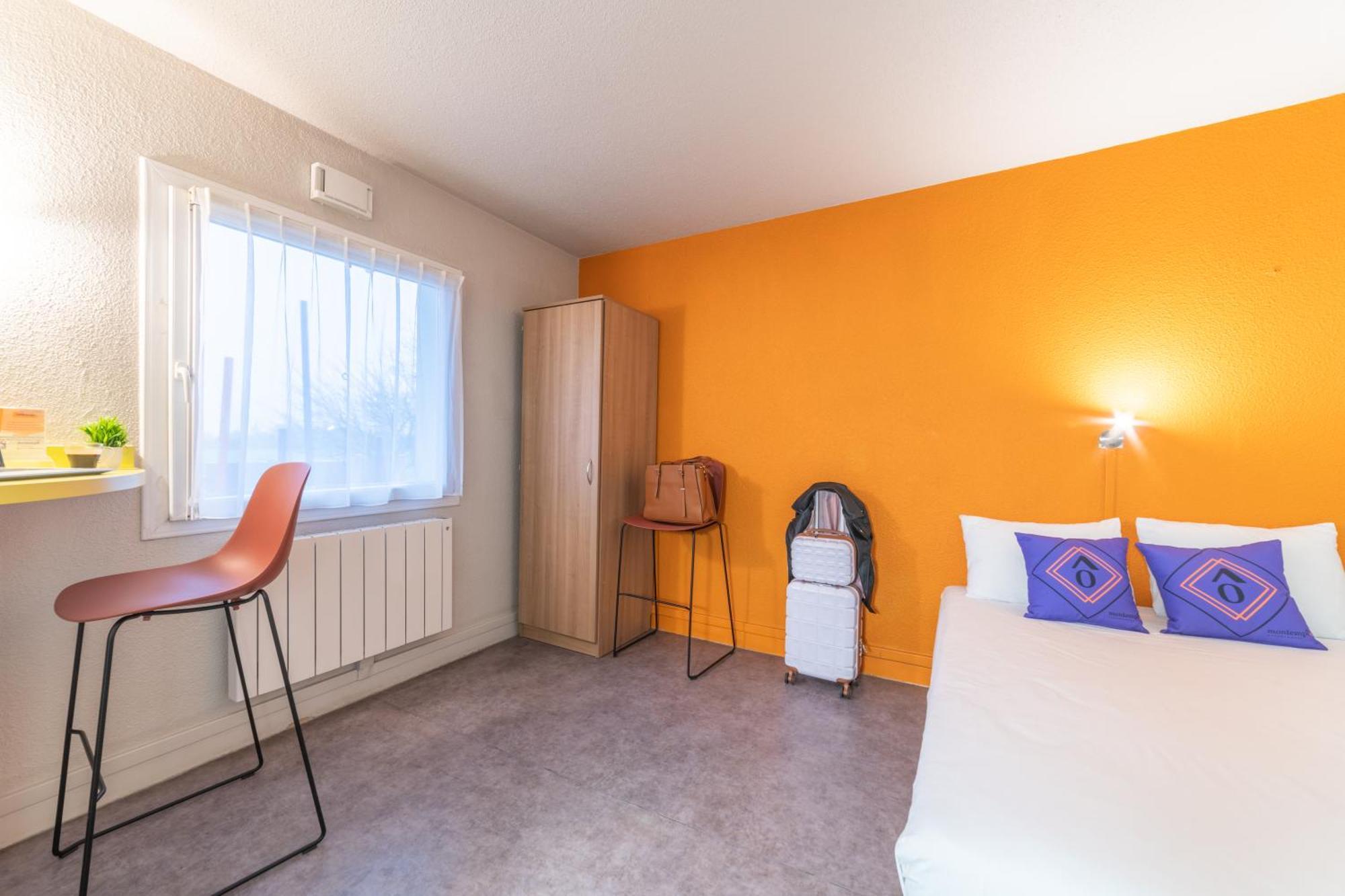 Montempo Apparthotel Cdg Goussainville Гусенвил Екстериор снимка